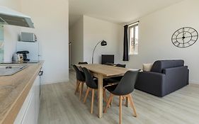 Le sicre - T3 lumineux avec 2 chambres et 1 canapé lit